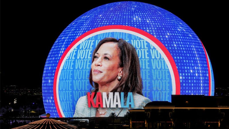 Week-and-a-Half After Blowout Loss, Harris Campaign Still Pleading With Donors for More Money