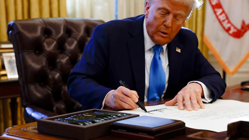 Trump Nukes All Govt-MSM Contracts After Politico Firestorm, Will Axe 97% Of USAID Staff