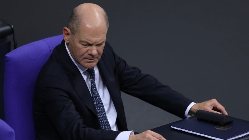 Chancellor Scholz Loses Vote of Confidence: Germany Heads to New Elections on Feb. 23