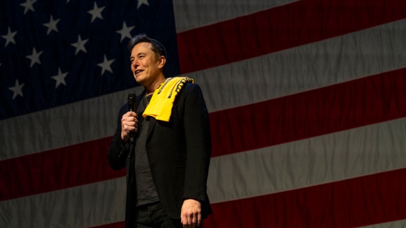 Texas AG Presses DOJ On Intimidation Of Musk, Calls Out Biden-Harris Admin For Weaponizing Govt & Refusing To Secure Elections