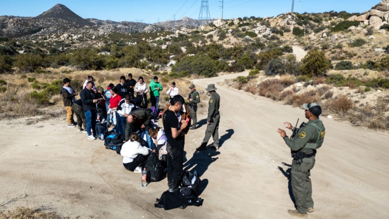 Acting ICE Director: 13,000 Known Murderers, 15,000 Convicted Rapists, 425,000 Criminals Have Illegally Entered US