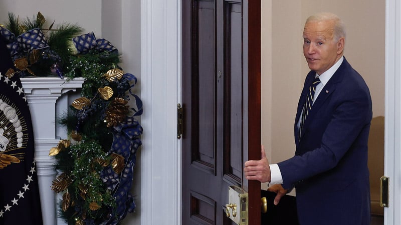‘It’s a Bunch of LIES!’: Joe Biden Storms Off When Confronted About Hunter’s Business Connections
