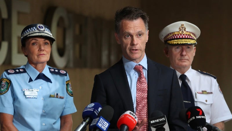 NSW Premier Chris Minns Calls Free Speech a Government Liability