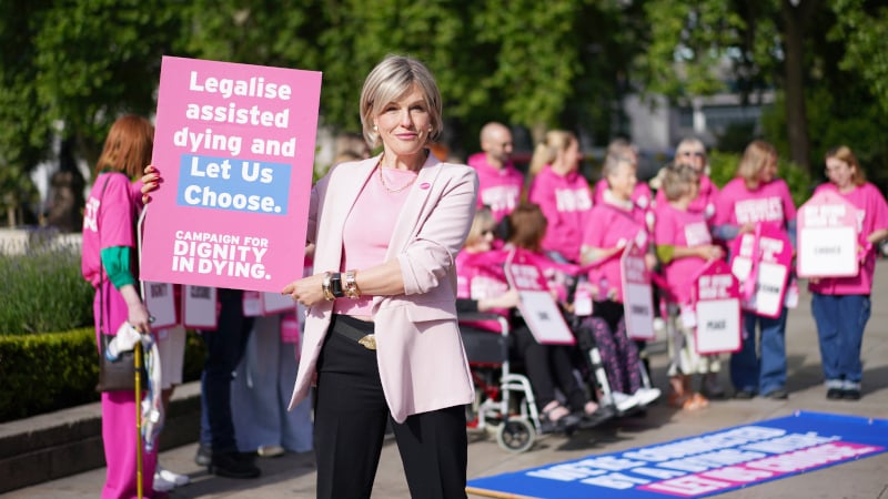 Government-Assisted Suicide Is Spreading Across the Western World