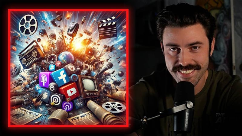 MUST-WATCH ANALYSIS: The Deep State Is Infiltrating New Media To Control Narratives, Warns Top Researcher Ian Carroll
