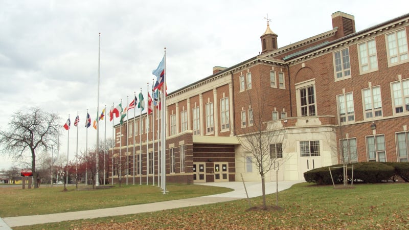 Adult Illegal Under Deportation Order Caught Attending Michigan High School