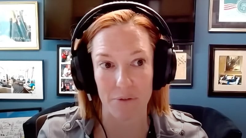 Psaki: ‘Disinformation Space’ on Social Media ‘Core’ Reason Behind Kamala’s Election Defeat