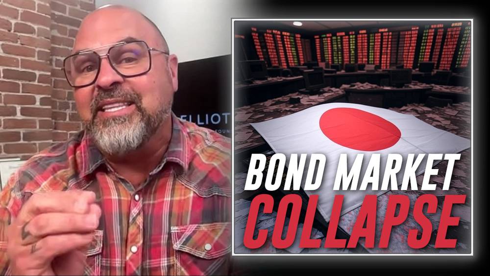 The New Global Financial Crisis Is HERE! Japan’s Bond Market Collapse Set To Trigger Massive Financial Turmoil Worldwide 