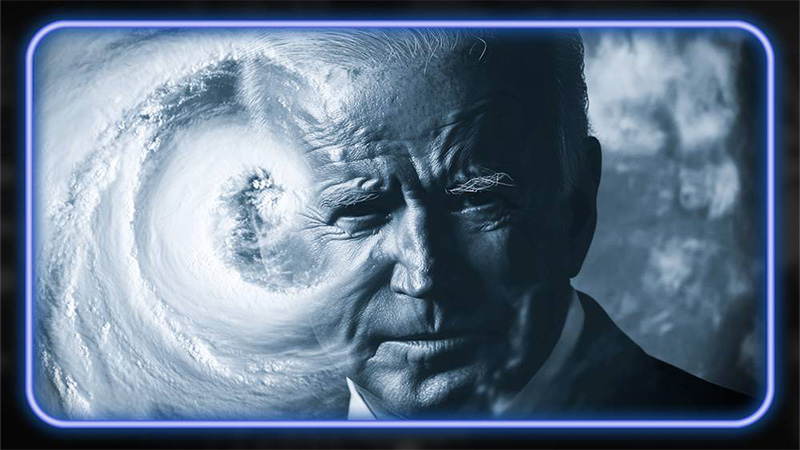 Treason Alert: The Biden Harris Admin Have Been in Control of Hurricanes Helene and Milton Using Pentagon Weather Weapons