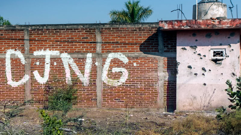 Mexican Cartel Expands to India