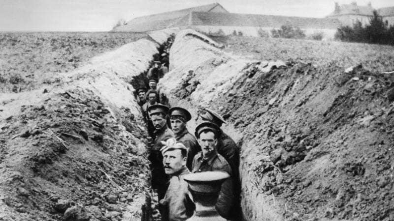 The Christmas Truce of World War I