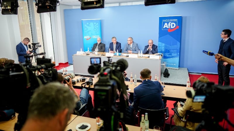 ‘A Complete Surrender’ – US Pressure May Have Forced Germany to Drop Surveillance on Right-Wing AfD Party