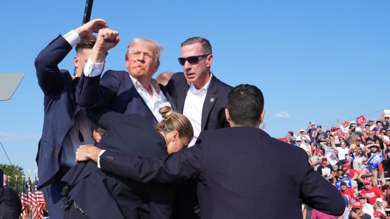 Friday Live: Elon Musk To Attend Donald Trump’s Butler, PA Rally Saturday – Just Three Months After Tragic Shooting!
