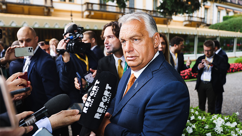 Germans Back Orbán on Migration, Some Call on The Country to Join Hungary and The Netherlands in Opting Out of Migration Pact