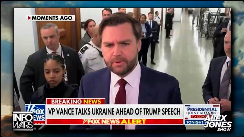 BREAKING REPORT: White House Sources Say Trump Admin. Wants Zelensky To Apologize On Camera For The Disrespectful Way He Treated The President During Their Recent Meeting Before Making A Deal