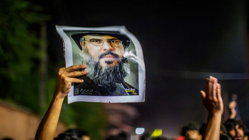 Biden Backs Israel’s Assassination of Nasrallah, Hailing ‘Justice’ Served – as Russia Warns of Bigger War