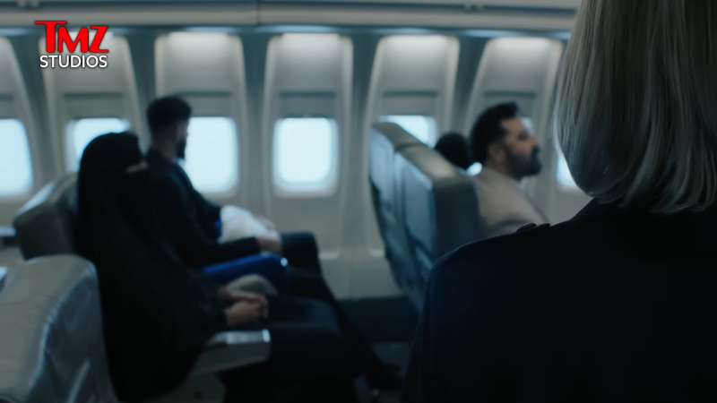 Watch: TMZ Investigates 9/11 Terror Attack “5th Plane” Mystery & Cover-up