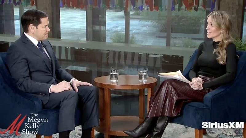 US Secretary of State Says Trump Wants Greenland Because He Believes China May Invade It
