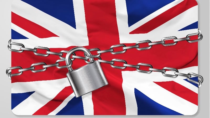 UK’s Online Censorship Law Drives Small Websites to Shut Down