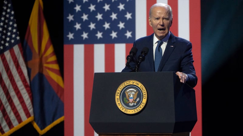 Biden Labels Entire MAGA Base ‘Extremist’