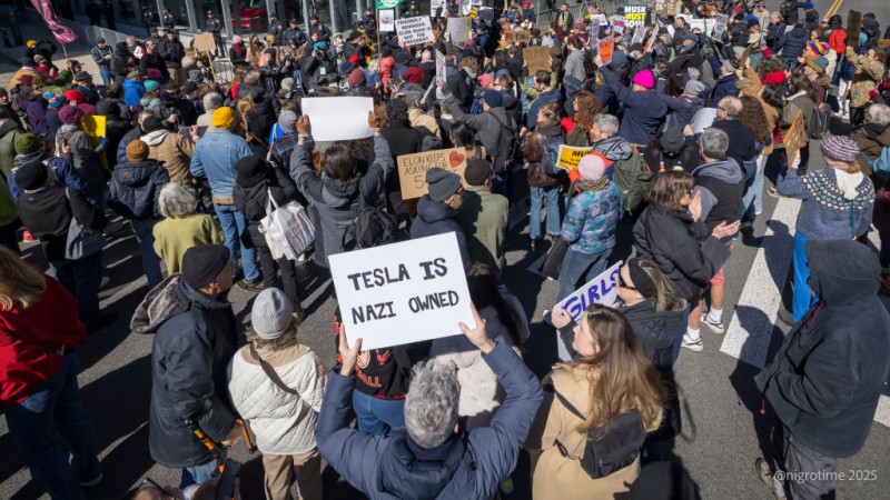 Monday Live: Domestic Terror Ramps Up As Democrats Firebomb GOP HQ In Albuquerque & Run Over Trump Supporter At Tesla Protest