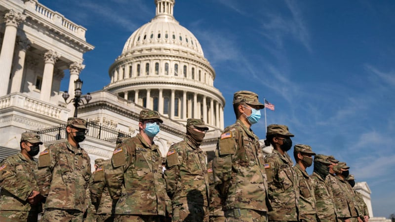 One in Four Americans Fears Post-Election Civil War – Poll
