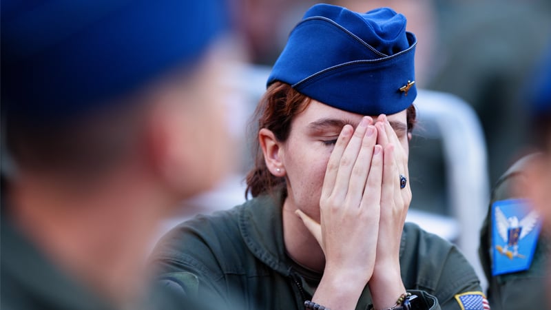 Low Expectations Plague the Air Force Academy