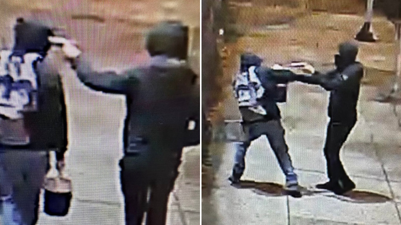 Slew of Chilling Armed Robberies Around Temple University in Philly
