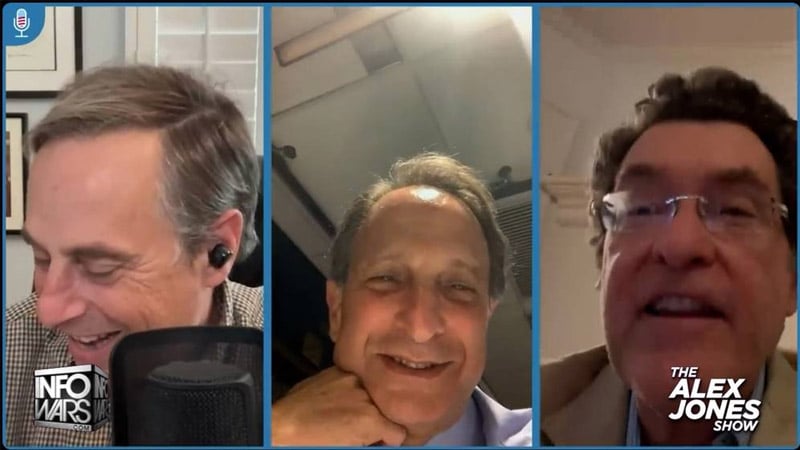 THE DEEP STATE IS IN FULL PANIC MODE! Alex Jones & Roger Stone Expose Lawfare Kingpin Norm Eisen, Who Was The Key Player In The Theft Of The 2020 Election, The Jan 6 Fedsurrection, As Well As The Persecution Of President Trump, Elon Musk, & The Free Press