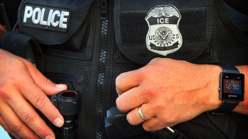 “Significant Threat” – One of Kamala’s Dangerous Illegals Released FIVE Times Before ICE Arrest