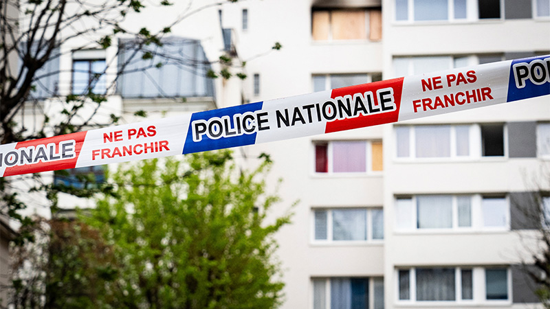 France: 15-Year-Old Boy Kidnapped, Tortured & Raped by 5 Youths in Muslim Housing District