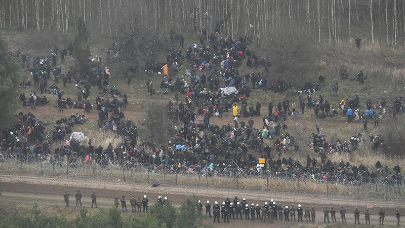 Poland Accepts 15,545 Migrants from Germany, with Returns Soaring in the Last 3 Months