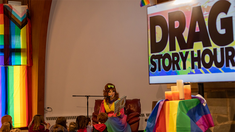 Canadian Pastor Derek Reimer Acquitted of Charges Related to Drag Queen Story Hour