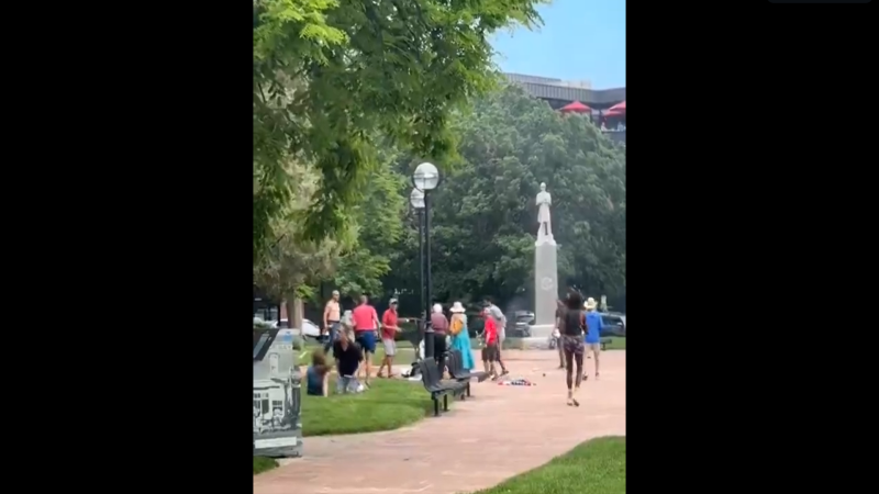 BREAKING! FBI Investigating Molotov Cocktail Terror Attack At Pro-Israel Protest In Colorado Injuring Multiple People