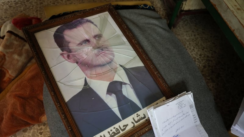 Blinken Confirms US in Talks with Syrian Islamists Blinken Confirms US in Talks with Syrian Islamists