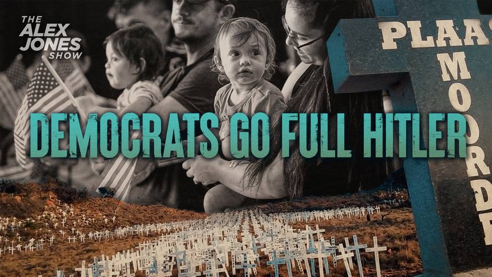 Democrats Go Full Hitler: Leftist Leaders Threaten Violence Against White Christian South African Farmers Fleeing Soros-Backed Genocide Now Being Carried Out by the Marxist Government of South Africa