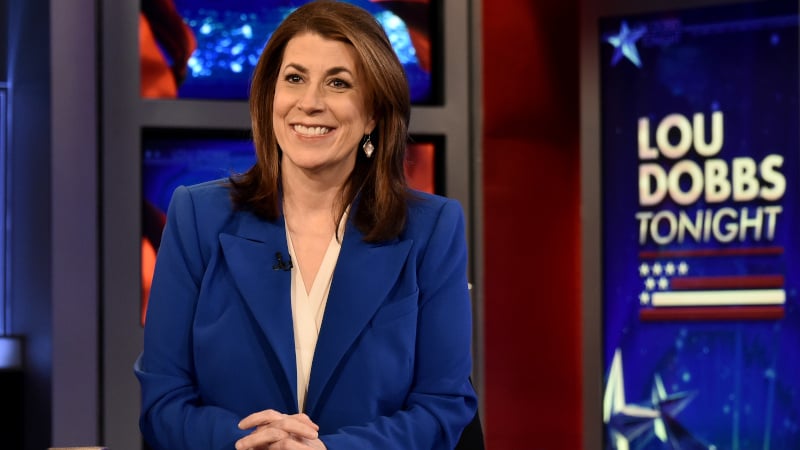 Trump Names Pick for State Dept. Spokesperson