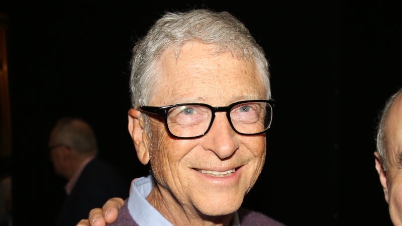 Bill Gates Declares His Eugenics Takeover Agenda at The African Union Headquarters