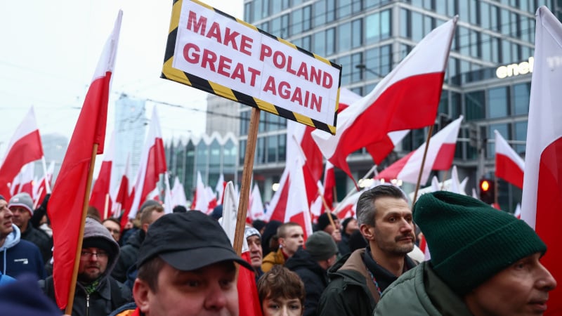 Will Poland Cancel Elections if the ‘Wrong’ Candidate Wins?