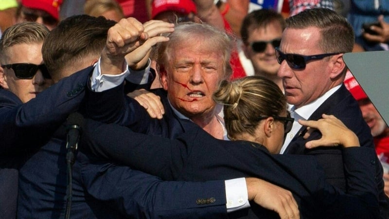 Trump’s New Secret Service Head Targets Senior Officials within Agency over Failings