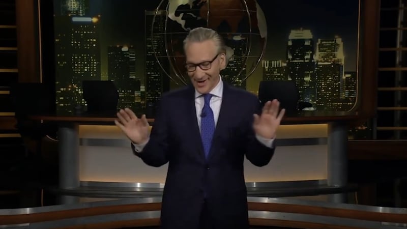 “This Is Not Funny:” Bill Maher Flips When Audience Laughs about Trump Assassination Attempts