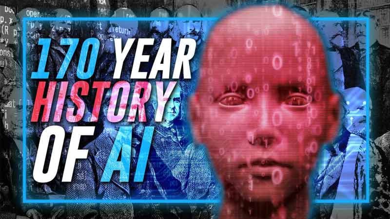 GLOBAL EXCLUSIVE: The British Empire Launched A Secret Plan To Develop AI 170 Years Ago