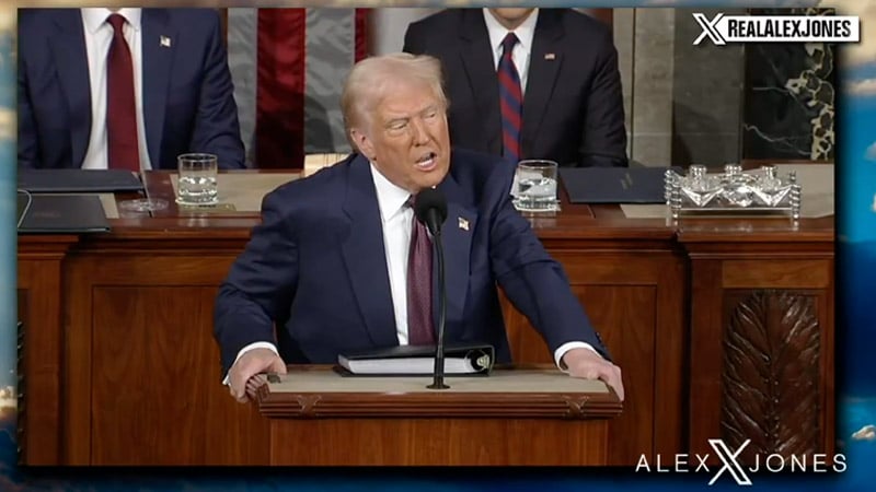 EPIC Breaking Video! Trump Calls Out The Democrat Death Cult To Their Faces