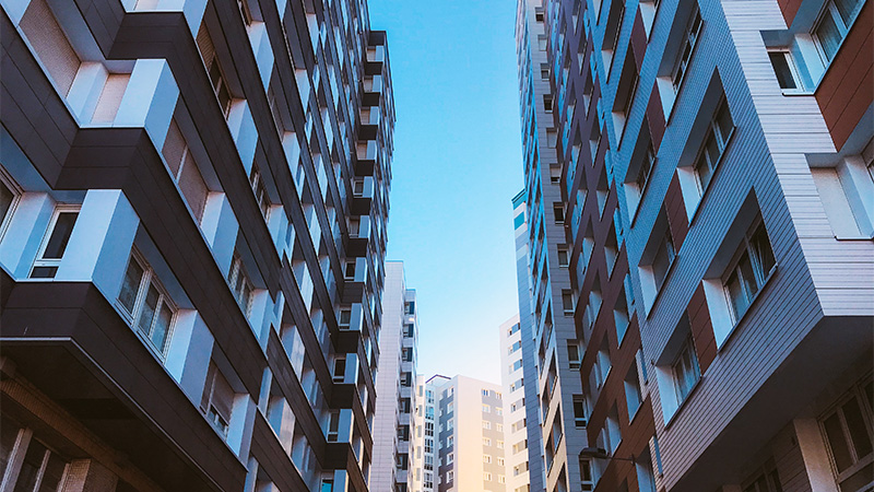 Berlin Locals Express Fear Over Plans to House 1,200 Aliens in 3 Massive High-Rise Buildings