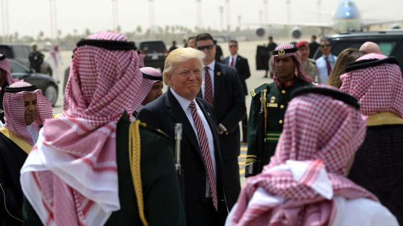 Exclusive! President Trump Set To Visit Saudi Arabia This Week If Peace Negotiations To End Ukraine War Are Successful!