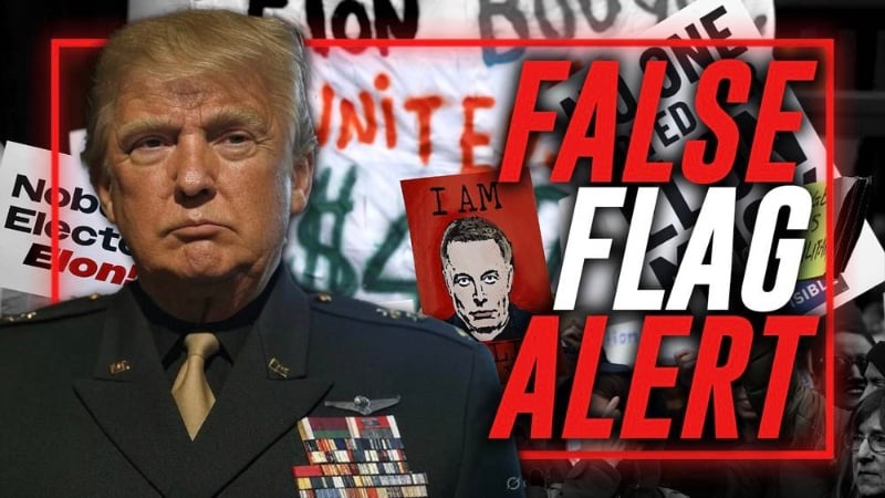 EXCLUSIVE ANALYSIS: Learn The Desperate Globalists’ Next Move After Trump & DOGE Have Cut Off The Deep State’s Money Supply