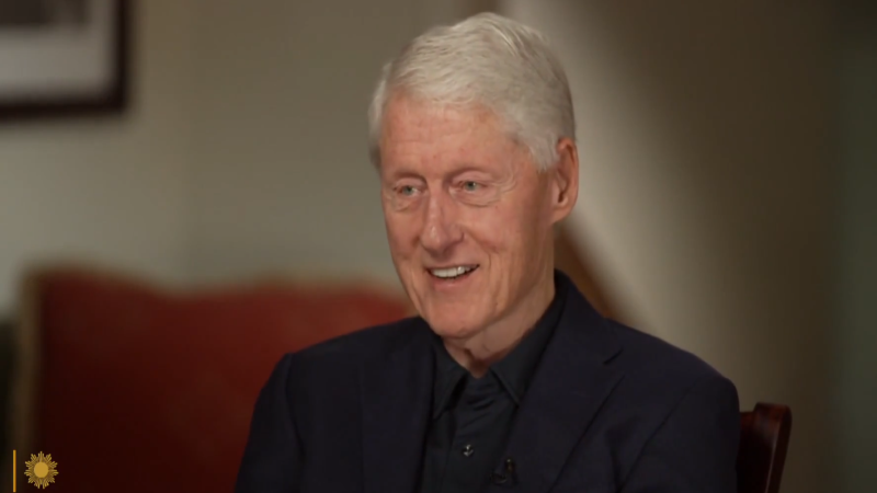 Lying Bill Clinton Claims Joe Biden’s Mental Health “Was In Good Shape” & Vows He Never Saw Any Cognitive Decline