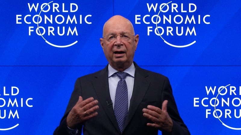 Klaus Schwab Resigns from WEF with Immediate Effect