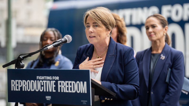Massachusetts Governor Will Use ‘Every Tool’ Available To Prevent Trump Admin From Deporting Illegals