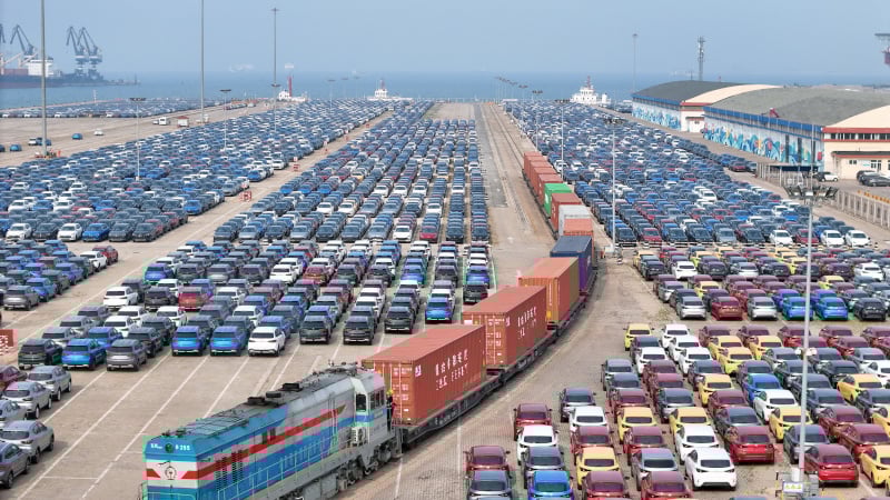 US Considering Lowering China Tariffs to 50% – Reports